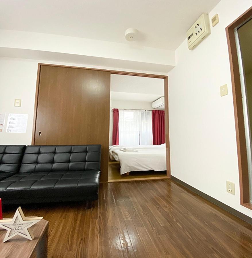 Precent City Bil Honkawa Hiroshima Exterior foto